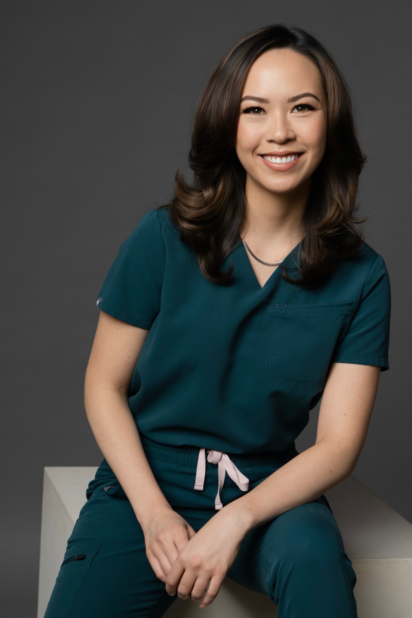 Headshot of Dawn Queen, MD